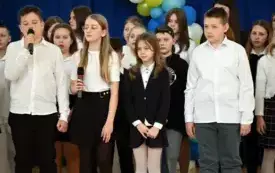Galeria aktualności Koncert Wdzięczności w SP3 w Płońsku&nbsp; 17