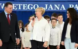 Galeria aktualności Koncert Wdzięczności w SP3 w Płońsku&nbsp; 18