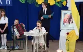 Galeria aktualności Koncert Wdzięczności w SP3 w Płońsku&nbsp; 19