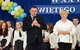 Galeria aktualności Koncert Wdzięczności w SP3 w Płońsku&nbsp; 23