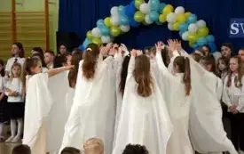 Galeria aktualności Koncert Wdzięczności w SP3 w Płońsku&nbsp; 25