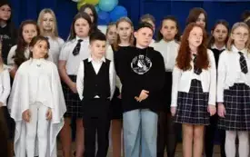 Galeria aktualności Koncert Wdzięczności w SP3 w Płońsku&nbsp; 26