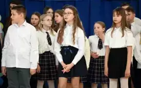 Galeria aktualności Koncert Wdzięczności w SP3 w Płońsku&nbsp; 27