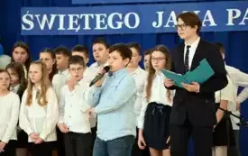 Galeria aktualności Koncert Wdzięczności w SP3 w Płońsku&nbsp; 29