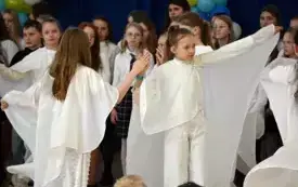 Galeria aktualności Koncert Wdzięczności w SP3 w Płońsku&nbsp; 32