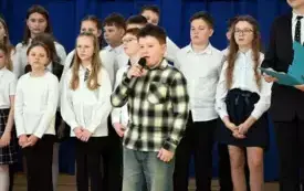 Galeria aktualności Koncert Wdzięczności w SP3 w Płońsku&nbsp; 35
