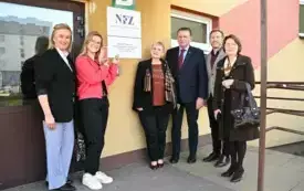 Galeria aktualności Nowy gabinet stomatologiczny dla dzieci w SP2 w Płońsku! 1
