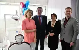 Galeria aktualności Nowy gabinet stomatologiczny dla dzieci w SP2 w Płońsku! 2