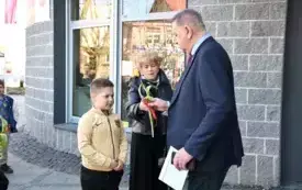 Galeria aktualności Z zaproszeniem w urzędzie 1