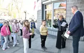 Galeria aktualności Z zaproszeniem w urzędzie 3