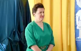 Galeria aktualności Uroczyste pasowanie na przedszkolaka w Przedszkolu nr 2 im. Kubusia Puchatka w Płońsku 6