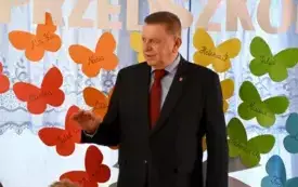 Galeria aktualności Uroczyste pasowanie na przedszkolaka w Przedszkolu nr 2 im. Kubusia Puchatka w Płońsku 9