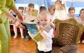 Galeria aktualności Uroczyste pasowanie na przedszkolaka w Przedszkolu nr 2 im. Kubusia Puchatka w Płońsku 15