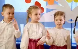 Galeria aktualności Uroczyste pasowanie na przedszkolaka w Przedszkolu nr 2 im. Kubusia Puchatka w Płońsku 57