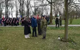 OBCHODY 85. ROCZNICY ZBRODNI KATYŃSKIEJ ORAZ 15. ROCZNICY KATASTROFY SMOLEŃSKIEJ 16