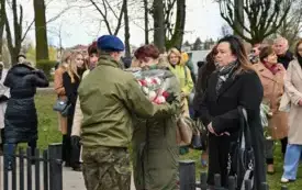 OBCHODY 85. ROCZNICY ZBRODNI KATYŃSKIEJ ORAZ 15. ROCZNICY KATASTROFY SMOLEŃSKIEJ 19