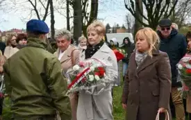 OBCHODY 85. ROCZNICY ZBRODNI KATYŃSKIEJ ORAZ 15. ROCZNICY KATASTROFY SMOLEŃSKIEJ 23