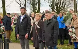 OBCHODY 85. ROCZNICY ZBRODNI KATYŃSKIEJ ORAZ 15. ROCZNICY KATASTROFY SMOLEŃSKIEJ 29