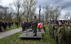 OBCHODY 85. ROCZNICY ZBRODNI KATYŃSKIEJ ORAZ 15. ROCZNICY KATASTROFY SMOLEŃSKIEJ 35