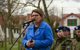 OBCHODY 85. ROCZNICY ZBRODNI KATYŃSKIEJ ORAZ 15. ROCZNICY KATASTROFY SMOLEŃSKIEJ 40