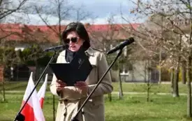 OBCHODY 85. ROCZNICY ZBRODNI KATYŃSKIEJ ORAZ 15. ROCZNICY KATASTROFY SMOLEŃSKIEJ 45