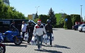 Mikołajkowy Dzień Dziecka