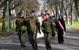 OBCHODY 85. ROCZNICY ZBRODNI KATYŃSKIEJ ORAZ 15. ROCZNICY KATASTROFY SMOLEŃSKIEJ 54
