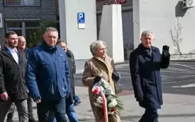 OBCHODY 85. ROCZNICY ZBRODNI KATYŃSKIEJ ORAZ 15. ROCZNICY KATASTROFY SMOLEŃSKIEJ 57