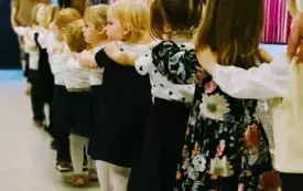 Galeria aktualności Pasowanie na Przedszkolaka w "Małych Gigantach" 19