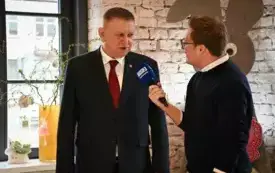 Galeria aktualności TVP3 w Płońsku &ndash; emisja programu &bdquo;Dobrego dnia na wiosnę&rdquo; 4