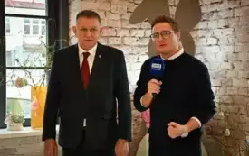 Galeria aktualności TVP3 w Płońsku &ndash; emisja programu &bdquo;Dobrego dnia na wiosnę&rdquo; 7