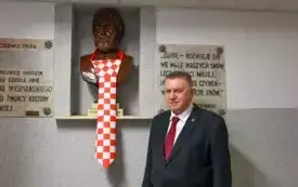Galeria aktualności Dzień przyjaźni polsko-chorwackiej w Płońsku 1