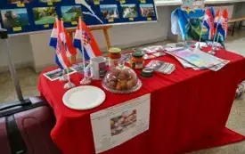 Galeria aktualności Dzień przyjaźni polsko-chorwackiej w Płońsku 4
