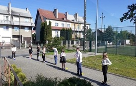 Egzamin &oacute;smoklasisty w Szkole Podstawowej nr 3 w Płońsku