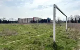 Galeria aktualności Umowa na budowę boiska przy ul. Kopernika wraz z obiektami rozgrzewkowymi podpisana&nbsp; 1