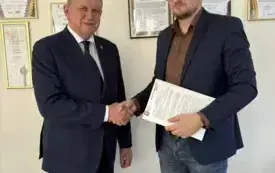Galeria aktualności Umowa na budowę boiska przy ul. Kopernika wraz z obiektami rozgrzewkowymi podpisana&nbsp; 2