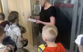 Galeria aktualności Wielkanocne życzenia od najmłodszych mieszkańc&oacute;w Płońska 3