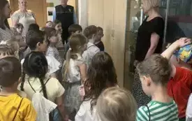 Galeria aktualności Wielkanocne życzenia od najmłodszych mieszkańc&oacute;w Płońska 5