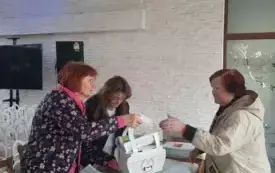 Galeria aktualności ,,Koszyczki Wielkanocne" - pomoc Stowarzyszenia AS 1