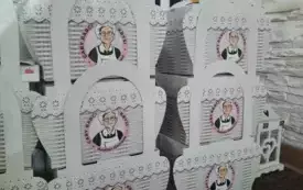 Galeria aktualności ,,Koszyczki Wielkanocne" - pomoc Stowarzyszenia AS 3