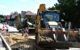 Galeria aktualności Miasto Płońsk w budowie &nbsp; 2