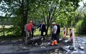 Galeria aktualności Miasto Płońsk w budowie &nbsp; 3