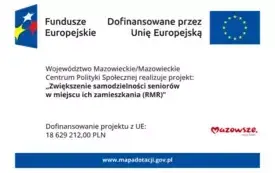 Galeria aktualności MOPS pozyskał środki na dodatkowe wsparcie dla płońskich senior&oacute;w 1