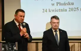 Galeria aktualności Podziękowania podczas XVI Sesji Rady Miejskiej w Płońsku 4