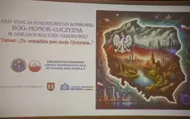 Galeria aktualności &bdquo;Tu wszędzie jest moja ojczyzna&rdquo; &ndash; 24. edycja Konkursu &bdquo;B&oacute;g-Honor-Ojczyzna w dziejach kultury narodowej&rdquo;  47