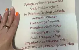 Galeria aktualności Dzieci z SP1 z wizytą w Urzędzie Miejskim  2