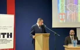 Galeria aktualności Konferencja naukowa poświęcona problemom rozwoju społeczno-kulturalnego powiatu płońskiego 3