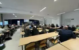 Galeria aktualności Konferencja naukowa poświęcona problemom rozwoju społeczno-kulturalnego powiatu płońskiego 4
