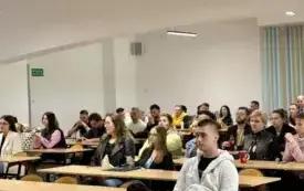 Galeria aktualności Konferencja naukowa poświęcona problemom rozwoju społeczno-kulturalnego powiatu płońskiego 5