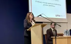 Galeria aktualności Konferencja naukowa poświęcona problemom rozwoju społeczno-kulturalnego powiatu płońskiego 6